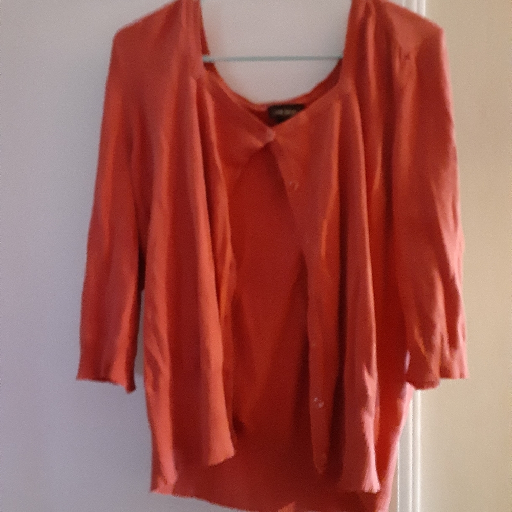 Lane Bryant sweater